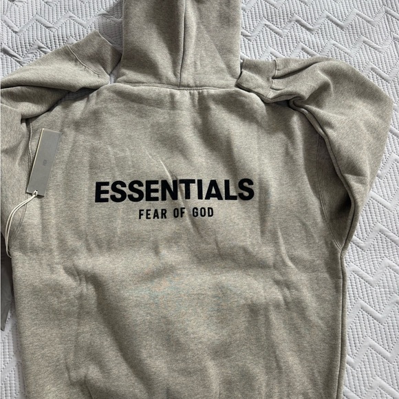 Essentials Other - Essentials Heather Grey Sweatshirt Size S